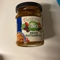 Pesto Puttanesca