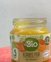 Kürbis pur