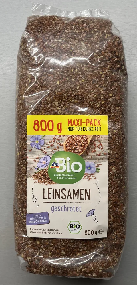 Lněná semínka