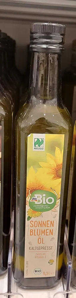 Sonnenblumenöl