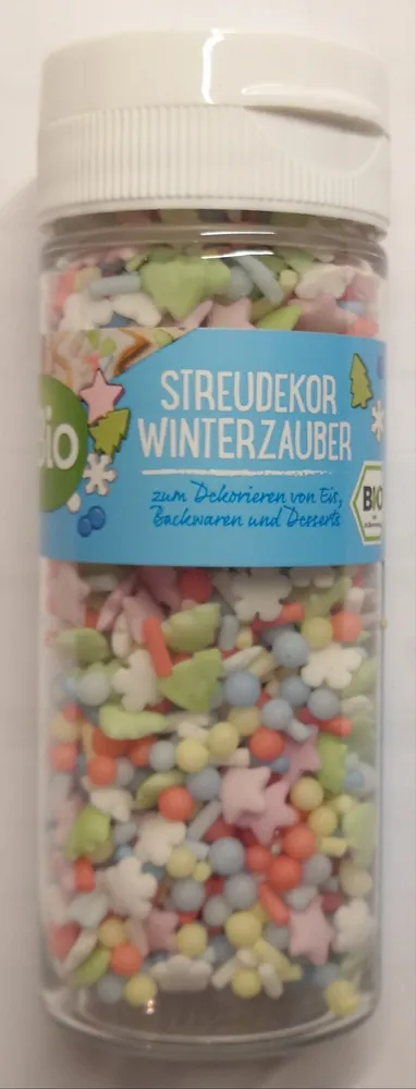 Streudekor Winterzauber