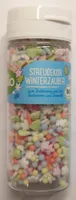 Streudekor Winterzauber