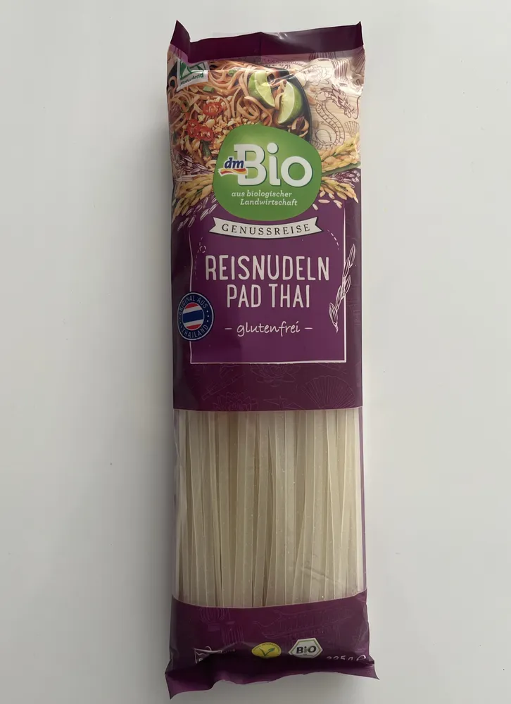 Reisnudeln Pad Thai