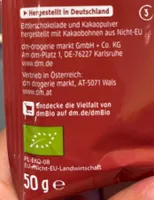 Tasschekuchen Winterschokolade