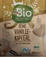 Feine Vanille-Kipferl