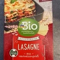 GENUSSREISE LASAGNE aus Hartweizengrieß