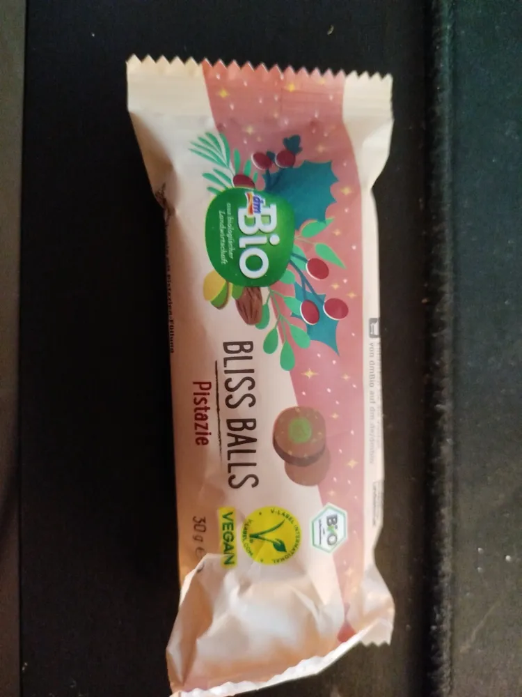 Bliss Balls dm