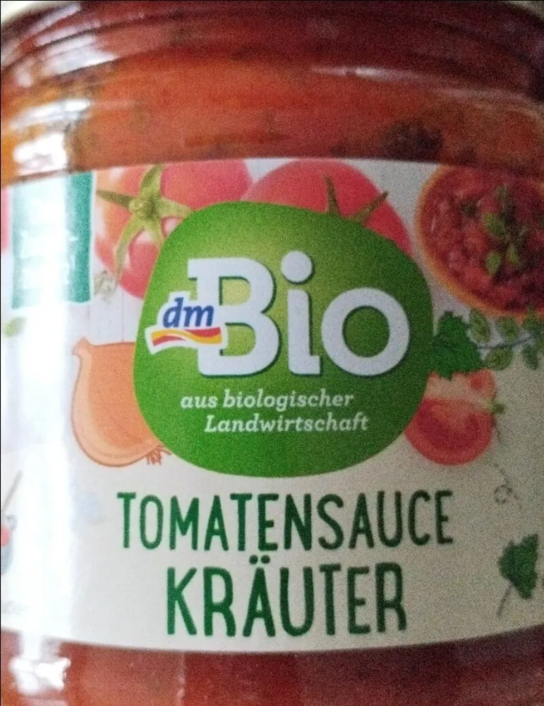 Tomatensauce Kräuter