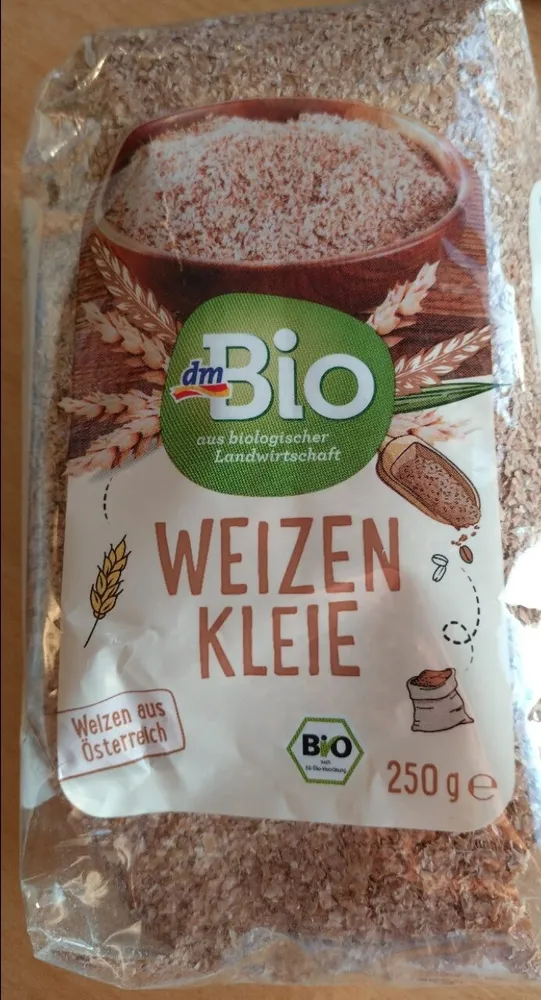 Weizenkleie