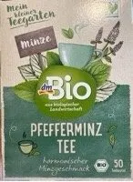 Pfefferminztee