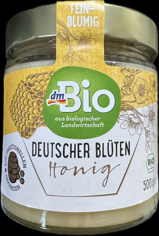 Deutscher Blütenhonig