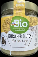 Deutscher Blütenhonig