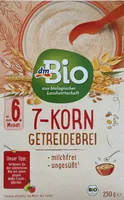 7 Korn Getreidebrei