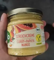 STREICHCREME CURRY-PAPAYA MANGO