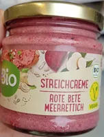 Aufstrich Rote Beete Meerrettich