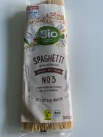 Spaghetti 100% Hartweizen