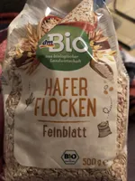 Haferflocken Feinblatt