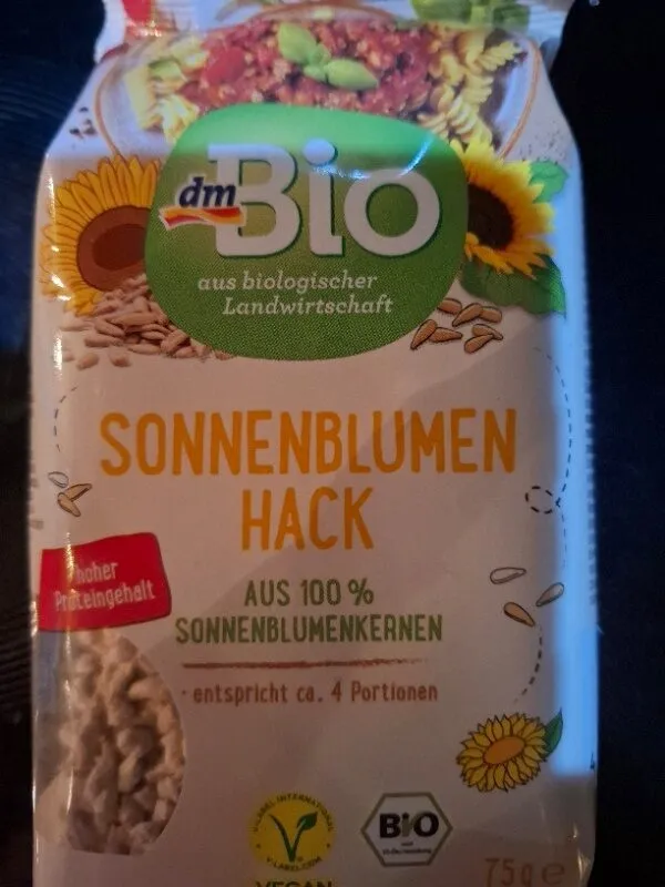 Sonnenblumen Hack