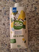 Eistee Mate & Zitrone