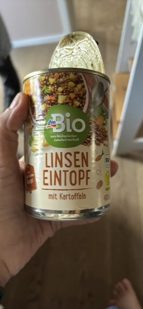Linseneintopf
