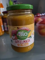 Apfelmark mit Mango
