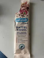 DATTEL RIEGEL MIT KACAO & HIMBEERE