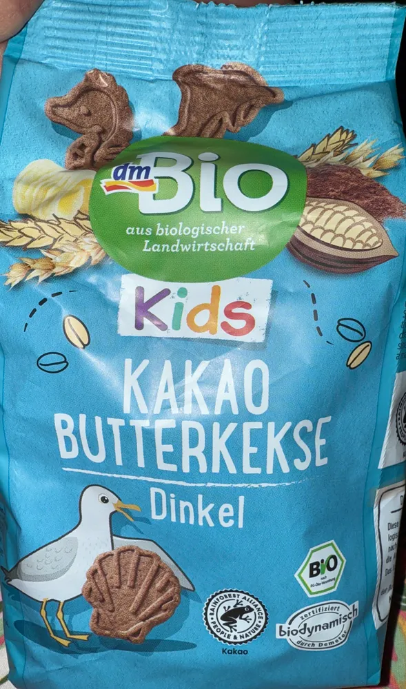 Kakao Butterkekse