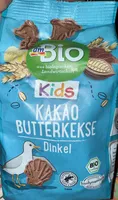 Kakao Butterkekse