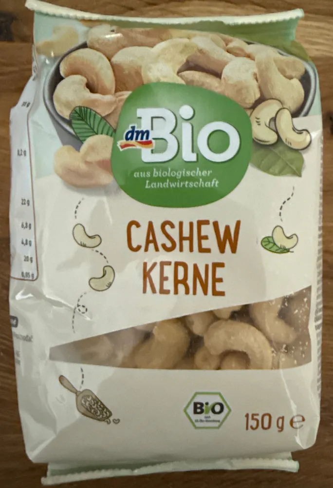 dmBio Cashewkerne