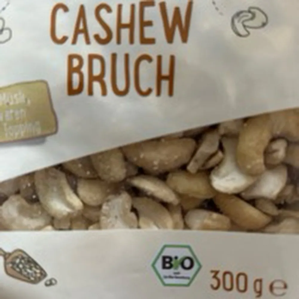 Cashew Bruch