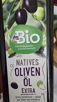 Natives Olivenöl extra