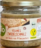 Veganes Zwiebelschnmalz