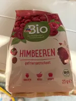 HIMBEEREN gefriergetrocknet