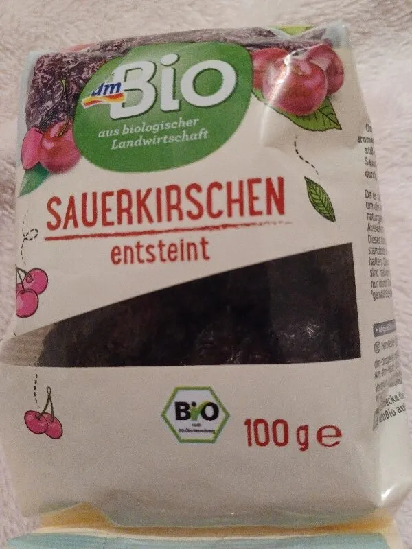 sauerkirschen entsteint