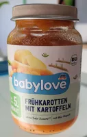 Frühkarotten mit Kartoffeln (5. Monat)