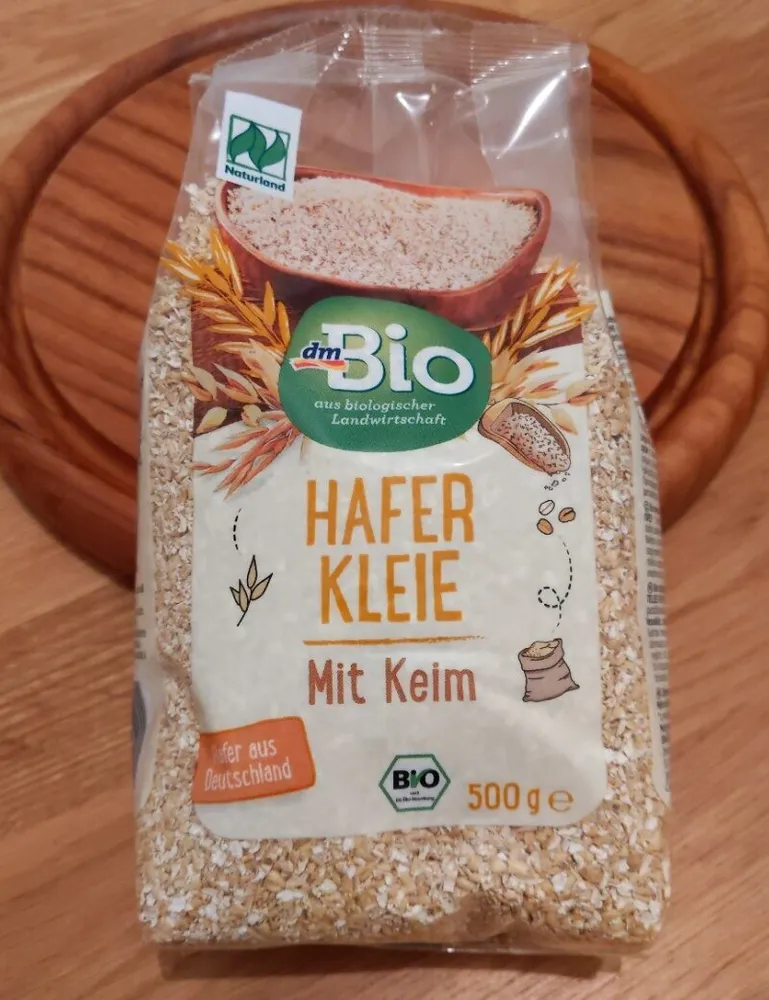 Haferkleie