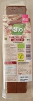 VEGANE SNACKWURST LANDJÄGER ART