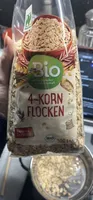 4-Korn Flocken
