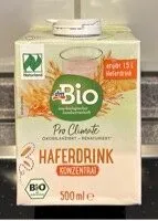 Hafermilch Konzentrat