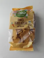 Dinkel Rübli-Kekse