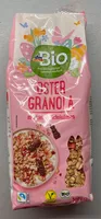 Velikonoční granola