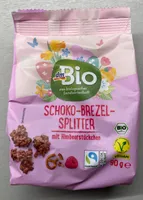 Schoko-Brezel-Splitter