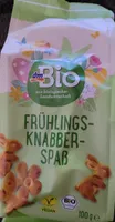Frühlings-Knabber-Spaß