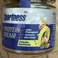 Protein Pistaziencreme
