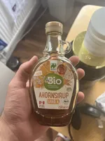 Ahornsirup Grad A