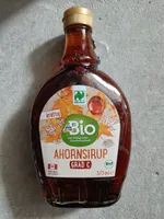 Ahornsirup Grad C