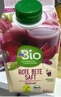 Rote Bete-Saft