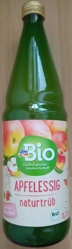 Apfelessig naturtrüb