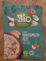 Kokosmilch Reis