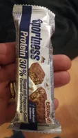 Protein 30% Riegel Mit Popcorn-Salted-Caramel-Geschmack
